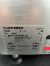 Load image into Gallery viewer, Bizerba 2016 GSPH Manual Deli Slicer Fully Refurbished