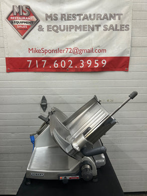 HOBART 2812 Meat/Deli/Cheese Commercial Slicer. Refurbished & Works Great!