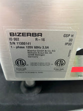 Load image into Gallery viewer, Bizerba 2016 GSPH Manual Deli Slicer Fully Refurbished