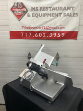 Load image into Gallery viewer, Bizerba 2016 GSPH Manual Deli Slicer Fully Refurbished