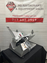 Load image into Gallery viewer, Bizerba 2016 GSPH Manual Deli Slicer Fully Refurbished