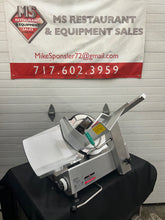 Load image into Gallery viewer, Bizerba 2016 GSPH Manual Deli Slicer Fully Refurbished