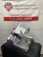 Load image into Gallery viewer, Bizerba GSPHD Automatic Deli Slicer 2016 w/ Sharpener Fully Refurbished.