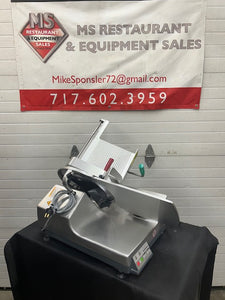 Bizerba GSPHD Automatic Deli Slicer 2016 w/ Sharpener Fully Refurbished.