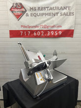 Load image into Gallery viewer, Bizerba GSPHD Automatic Deli Slicer 2016 w/ Sharpener Fully Refurbished.