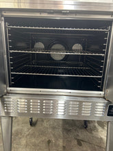 Load image into Gallery viewer, Blodgett ZEPHAIRE-100-G Single Deck Natural Gas 30000 btu Convection Oven Refurb