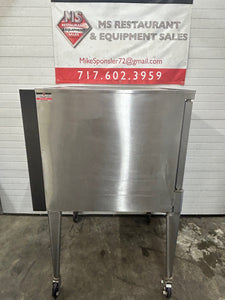 Blodgett ZEPHAIRE-100-G Single Deck Natural Gas 30000 btu Convection Oven Refurb
