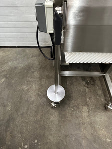 Goodnature X1 Cold Press Juicer with EG-260 Grinder Fully Refurbished