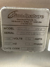 Load image into Gallery viewer, Goodnature X1 Cold Press Juicer with EG-260 Grinder Fully Refurbished