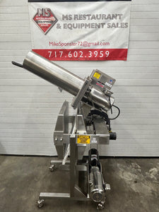 Goodnature X1 Cold Press Juicer with EG-260 Grinder Fully Refurbished