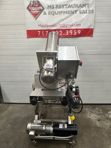 Goodnature X1 Cold Press Juicer with EG-260 Grinder Fully Refurbished