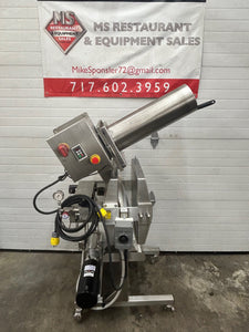 Goodnature X1 Cold Press Juicer with EG-260 Grinder Fully Refurbished