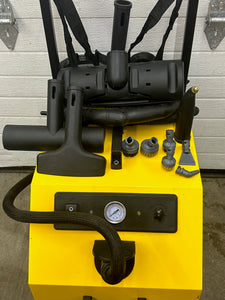 Vapamore MR-1000 Forza Commercial Steam Cleaner 2.1 Gallons FULLY REFURBISHED