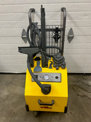 Vapamore MR-1000 Forza Commercial Steam Cleaner 2.1 Gallons FULLY REFURBISHED