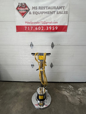 NSS Galaxy 20” Floor Machine Refurbished