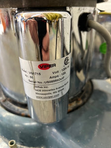 Viper Venom VN1715 17 in Low-Speed Buffer Refurbished
