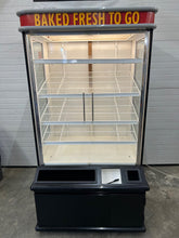 Load image into Gallery viewer, Dry, Lighted Bakery Display Case Refurbished
