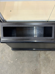 Dry, Lighted Bakery Display Case Refurbished