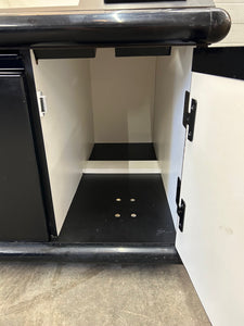 Dry, Lighted Bakery Display Case Refurbished
