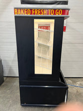 Load image into Gallery viewer, Dry, Lighted Bakery Display Case Refurbished