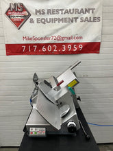 Load image into Gallery viewer, Bizerba GSPHD 2016 Automatic Deli Slicer Fully Refurbished!