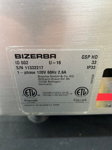Bizerba GSPHD 2016 Automatic Deli Slicer Fully Refurbished!