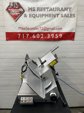 Bizerba GSP HD 2014 Automatic Deli Slicer Fully Refurbished