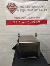 Load image into Gallery viewer, Amana RCS10TS 1000w Commercial Microwave w/ Touch Pad, 120v Refurbished