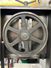 Load image into Gallery viewer, Hollymatic HY16 Meat Band Saw Bone Meat Fish Saw 3ph 220v Fully Refurbished