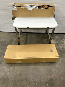 Hobart HRT5-3 Stainless Steel Roller/Discharge Table***NEW OPEN BOX***