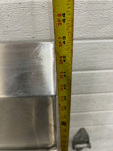 Load image into Gallery viewer, Hand Wash Sink with Pedestal, Stainless Steel Refurbished