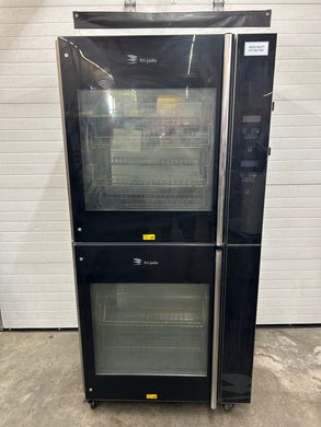FriJado TDR7-P Double Stack Rotisserie Oven Refurbished