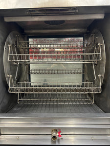 FriJado TDR7-P Double Stack Rotisserie Oven Refurbished