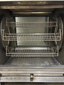 FriJado TDR7-P Double Stack Rotisserie Oven Refurbished