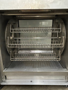 FriJado TDR7-P Double Stack Rotisserie Oven Refurbished
