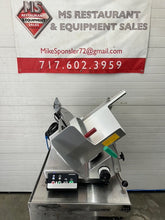 Load image into Gallery viewer, Bizerba 2022 GSPHD Deli Slicer Fully Refurbished!