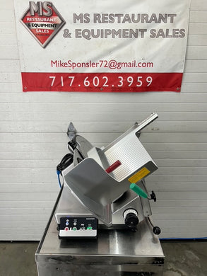 Bizerba 2022 GSPHD Deli Slicer Fully Refurbished!