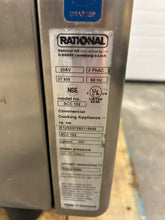 Load image into Gallery viewer, Rational SCC 102E Combination Oven. 208V 3 Phase Electric