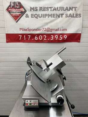 Bizerba GSP HD 2013 Automatic Deli Slicer Fully Refurbished
