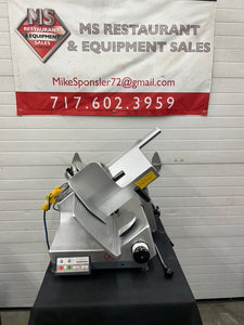 Bizerba GSP HD 2013 Automatic Deli Slicer Fully Refurbished