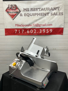 Bizerba GSP HD 2013 Automatic Deli Slicer Fully Refurbished