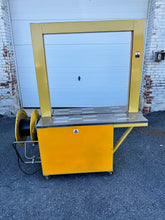 Load image into Gallery viewer, StraPack RQ-8X Standard Automatic Wrapping Machine Refurbished