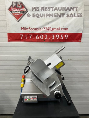 Bizerba GSP HD 2013 Automatic Deli Slicer Fully Refurbished