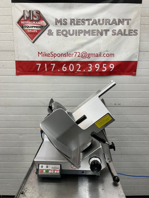 Bizerba GSP HD 2013 Automatic Deli Slicer Fully Refurbished