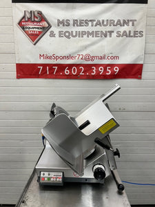 Bizerba GSP HD 2013 Automatic Deli Slicer Fully Refurbished