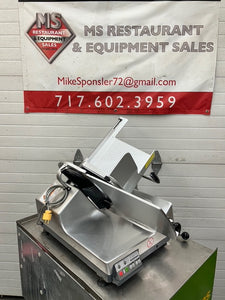 Bizerba GSP HD 2013 Automatic Deli Slicer Fully Refurbished