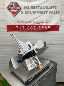 Bizerba GSP HD 2013 Automatic Deli Slicer Fully Refurbished