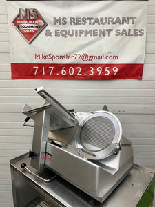 Bizerba GSP HD 2013 Automatic Deli Slicer Fully Refurbished
