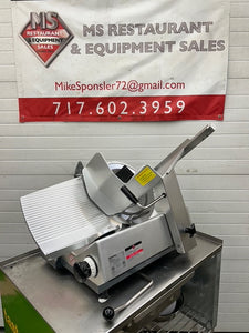 Bizerba GSP HD 2013 Automatic Deli Slicer Fully Refurbished