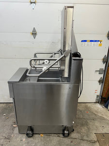 Pitco SFSG6H Rack Fryer with Solofilter Refurbished